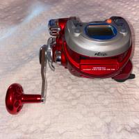 Fishing Ferrari KGN 500