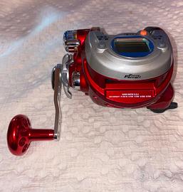 Fishing Ferrari KGN 500