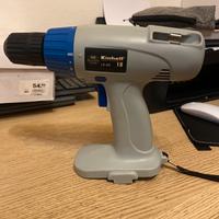 Avvitatore Einhell- Buono