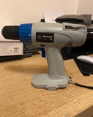 Avvitatore Einhell- Buono