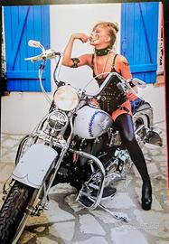 poster Harley Davidson 