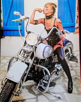 poster Harley Davidson 