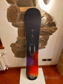 Drake DF NUOVA!! Snowboard 152
