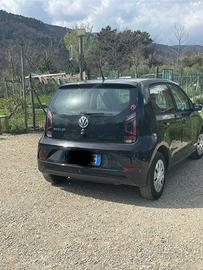 Volkswagen Up! Metano