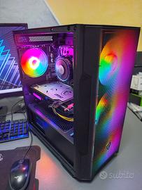 I5 12400F- 16GB- 512GB- RTX 2060 Msi Gaming Z