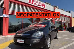 Fiat Punto Evo 5p 1.3 mjt 150th s, NEOPATENTATI OK