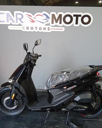 Velocifero 125 CITY-X NEW