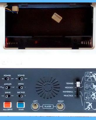 Console Conic Pong