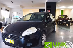 FIAT Grande Punto 1.3 MTJ CV 90 anno Neopatent