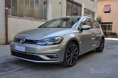 Volkswagen Golf 1.4 TGI DSG 5p. Highline BlueMotio
