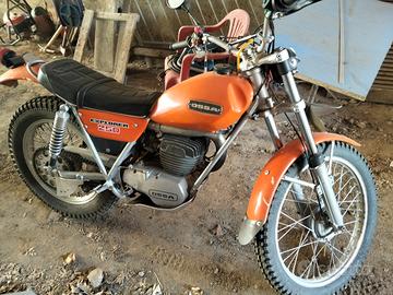 moto ossa