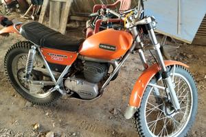 moto ossa