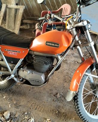 moto ossa