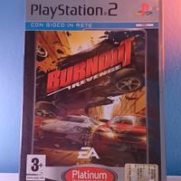 Burnout Revenge Playstation 2