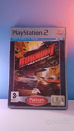 Burnout Revenge Playstation 2