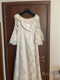 Vestito da sposa taglia 42
