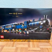 LEGO Ideas 21344 The Orient Express Train