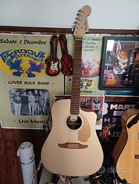 chitarra fender redondo