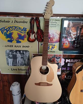 chitarra fender redondo