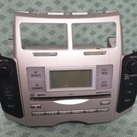 Radio Toyota Yaris 2° serie