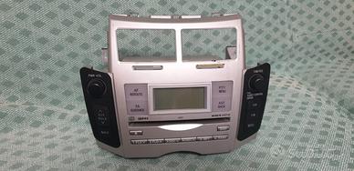 Radio Toyota Yaris 2° serie