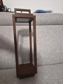 Lampada da tavolo senza carica batterie 