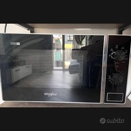 Forno a microonde whirlpool cook 20