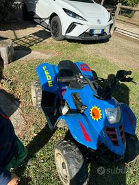 Mini quad 50 4 tempi (benzina)