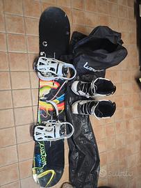 tavola snow burton custom