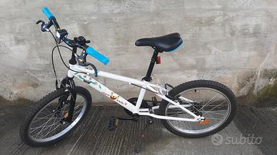 Bicicletta 6/9 anni