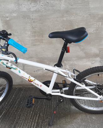 Bicicletta 6/9 anni