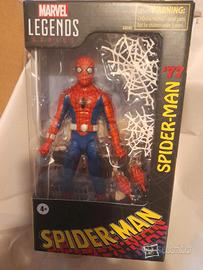 Spider-Man Marvel Legends Action Figure Spider-Man