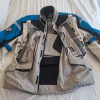 Tuta (giacca e pantaloni) BMW Rallye taglia 50