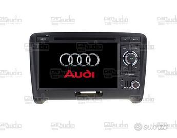 Autoradio Navigatore AUDI TT 2006-2012