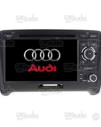 Autoradio Navigatore AUDI TT 2006-2012