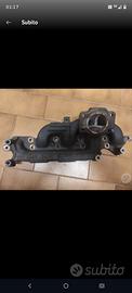 Collettore di scarico volvo Japanifold