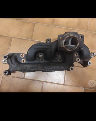 Collettore di scarico volvo Japanifold