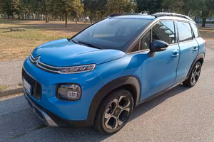 Citroen C3 Aircross 1200 benzina 110cv 21000km