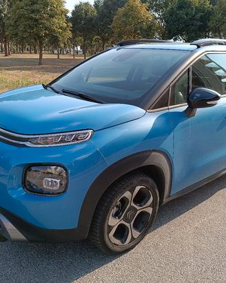 Citroen C3 Aircross 1200 benzina 110cv 21000km
