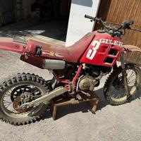 Gilera RC 125 Top Rally - 1985