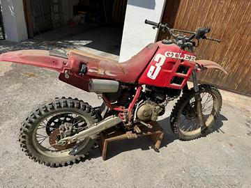 Gilera RC 125 Top Rally - 1985