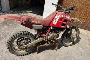 Gilera RC 125 Top Rally - 1985