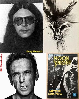 Moon knight, notti di luna piena