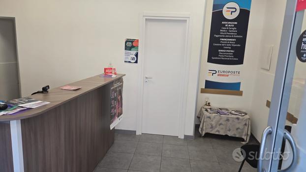 QUALIANO; Locale 50MQ con Agibilità FL231