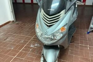 Pugeot elystar 150