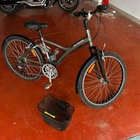MTB mountain bike donna