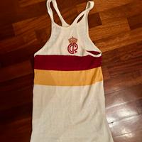 Roma canotta vintage anni 50 Circolo Canottieri