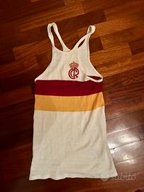 Roma canotta vintage anni 50 Circolo Canottieri