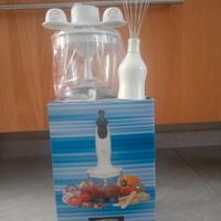 pezzi ricambio mixer Kenwood wizzard