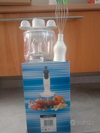 pezzi ricambio mixer Kenwood wizzard